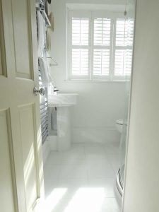 Bathroom Door