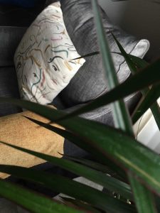 Living Room Chair